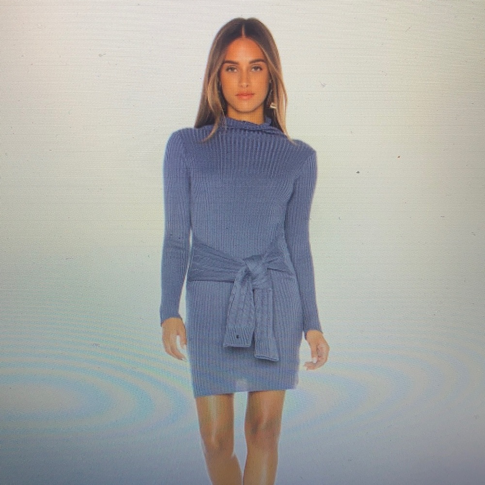 Kendall and Kylie Bianca dress NWT